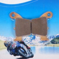 Plaquette de frein Factor Brakes pour moto Honda 250 CRF R 2004 à