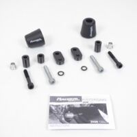 Tampon pare carter protection Radikal pour moto Kawasaki ZX6R