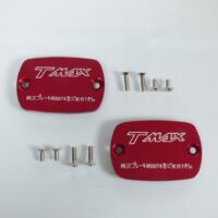 Couvercle de maître cylindre One pour scooter Yamaha 500 Tmax