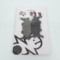 Plaquette de frein One pour Scooter Yamaha 500 Tmax 2004 à 2007