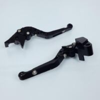 Levier frein droit Myra pour Moto Kawasaki 650 Kle Versys Abs