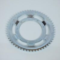 Couronne de transmission Charvin pour MBK 54 dents pas 415