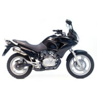 Silencieux LV ONE XL 125 V VARADERO carburetor/injection - Homologué