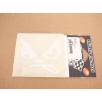 Autocollant stickers MERYT bad boy yeux casque pour moto MT-72227