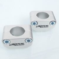 Pontet de guidon STAR BAR pour moto +15 Ø22/28 Neuf