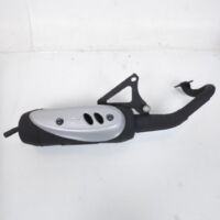 Pot d échappement SITO pour scooter MBK 50 Yn Ovetto One 2013 à