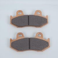 Plaquette de frein carbon Lorraine pour moto Honda 250 CB 1995