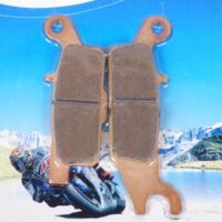Plaquette de frein Factor Brakes pour Quad Yamaha 550 YFM Grizzly