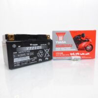Batterie SLA Yuasa pour Scooter Yamaha 500 Tmax 2008 à 2011