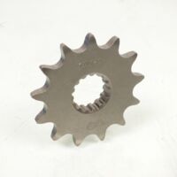 Pignon de sortie de boite Afam pour Moto KTM 350 EXC-F 2012 à