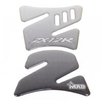 Protection de reservoir D zign Pad pour Moto Kawasaki 1200 ZX12R
