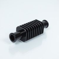 Mini radiateur additionnel pour durite de refroidissement 16mm