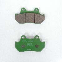 Plaquette de frein Brembo pour Moto Honda 1100 VF 1983 à 1986