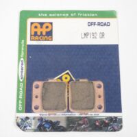 Plaquette de frein AP Racing pour Quad Honda 250 TRX 2008 à 2016