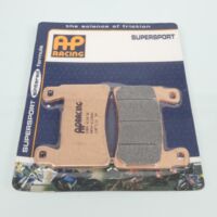 Plaquette de frein AP Racing pour Moto Kawasaki 636 Zx-6 R Ninja