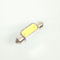 Ampoule LED M-Tech pour auto 12V 1.5W navette SV8.5-8 Neuf