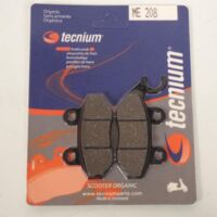 Plaquette de frein Tecnium pour Scooter Peugeot 125 Django 2T