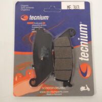 Plaquette de frein Tecnium pour Scooter Honda 400 FJS Silver Wing