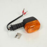 Clignotant ARD SIM avec clips de fixation pour mobylette MBK 51 /