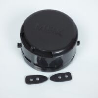 Carter allumage RSM pour Auto MBK 50 noir marqué MBK /