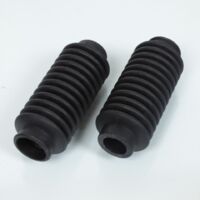 Protection de fourche K&S pour Moto Triumph 750 Bonneville 1973 à