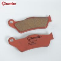 Plaquette de frein Brembo pour Moto KTM 620 Lc4 Sx 1994 à 1998 AV