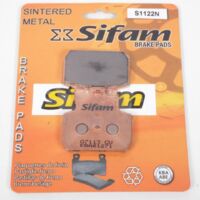 Plaquette de frein Sifam pour ULM Piaggio 300 VESPA GTS HPE EURO