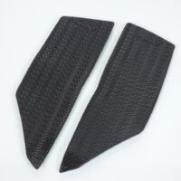 Protection de marche pied Faco pour scooter Yamaha 530 Tmax 2012