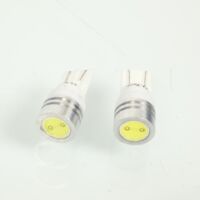 Ampoule LED M-Tech pour auto 12V 0.5W W2.1x9.5d T10 W5W Neuf