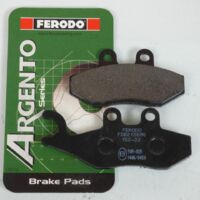 Plaquette de frein Ferodo pour Scooter Piaggio 300 MP3 LT Ie