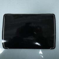 Autocollant stickers SPM pour Auto 210mm x 145mm noir Neuf