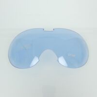 Écran fumé clair pour masque lunette de moto cross enfant Torx