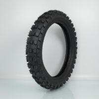 Pneu 120-90-18 Waygom pour Moto Suzuki 400 Dr-Z E 2000 à 2008 AR