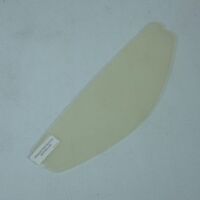 Écran anti-buée clair Pinlock pour casque GREX G RF2 G6.2 G6.1