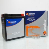 Batterie SLA Tecnium pour Moto Sym 125 Ct Huskey 2001 à 2005