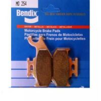 Plaquette de frein Bendix pour Quad CAN-AM 440 Outlander Après