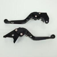 Paire levier droit et gauche Myra pour moto Suzuki 650 SV X 2018