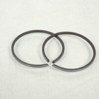 Paire de segment de piston pour moto Yamaha 50 PW 1990 à 1997