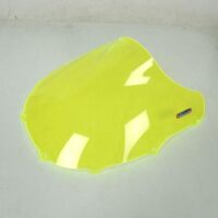 Bulle transparent Jaune Fabbri pour moto Kawasaki 750 ZX7R 1996 à