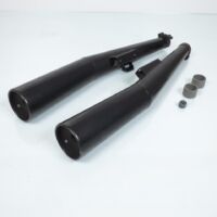 Silencieux d échappement SITO pour moto Kawasaki 750 KZ R Z750L