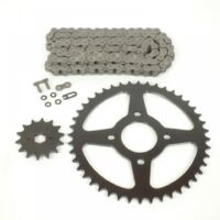 Kit chaîne Afam pour Moto Honda 125 Xl V Varadero 2000 à 2016