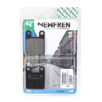 Plaquette de frein Newfren pour Moto Derbi 50 Senda Sm X-Treme