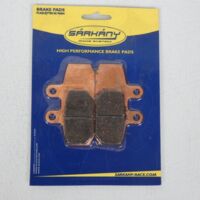 Plaquette de frein Sarkany pour scooter Aprilia 500 Atlantic 2002