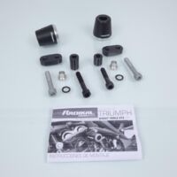 Tampon pare carter Radikal pour moto Triumph 675 Street triple