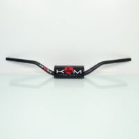 Guidon universel KRM pour moto Derbi 50 Senda Sm X-Treme