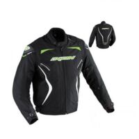 Blouson veste moto textile Ixon Oxygen HP taille L coloris noir