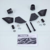 Tampon pare carter Radikal pour moto Ducati 796 Monster Après