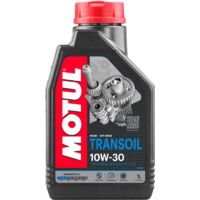 Huile minérale Motul 10W30 1L pour transmissions/motos