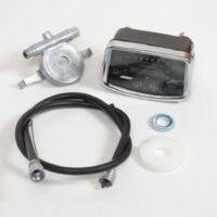 Compteur Transval pour Mobylette MBK 50 51 122 / 5460400413201