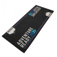Tapis environnemental pour moto Biketek Garage Mat Adventure